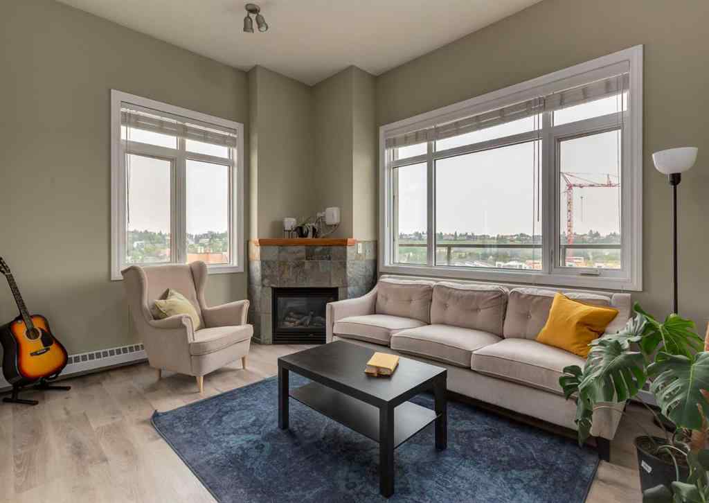 MLS® A2263144 - Unit #628 990 Centre Avenue NE in Bridgeland/Riverside Calgary, Residential