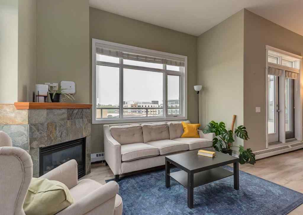 MLS® A2263144 - Unit #628 990 Centre Avenue NE in Bridgeland/Riverside Calgary, Residential