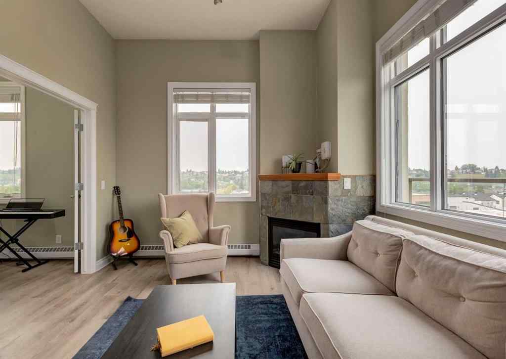 MLS® A2263144 - Unit #628 990 Centre Avenue NE in Bridgeland/Riverside Calgary, Residential