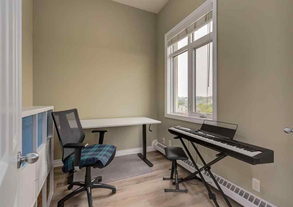 MLS® A2263144 - Unit #628 990 Centre Avenue NE in Bridgeland/Riverside Calgary, Residential