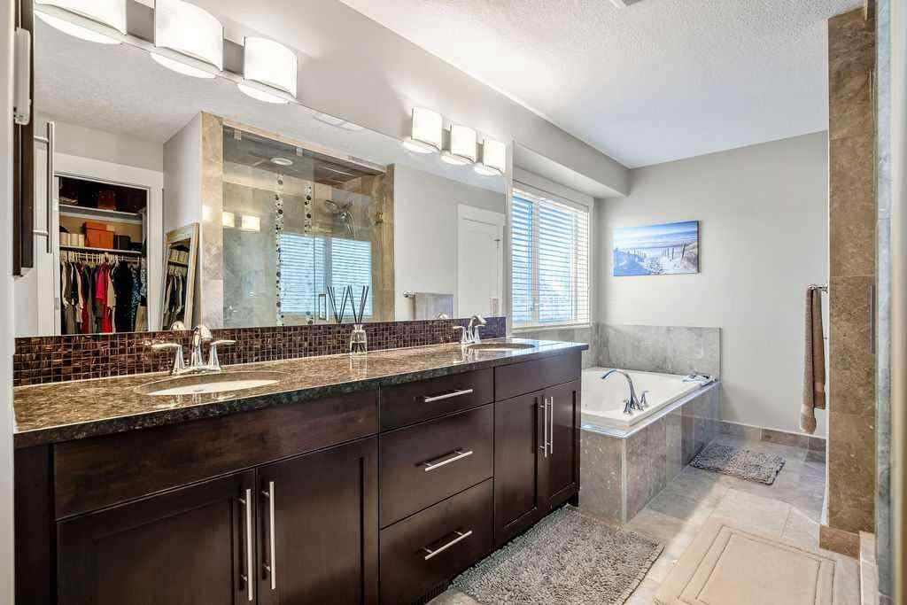 MLS® A2263145 - 137 Magenta Crescent  in Rainbow Falls Chestermere, Residential