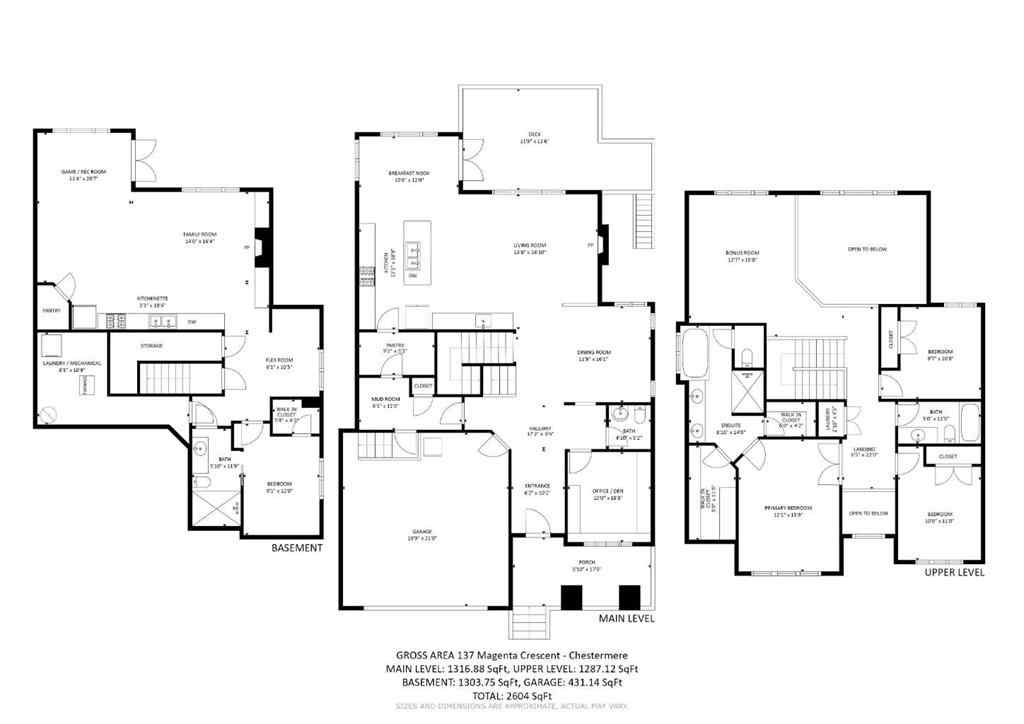 MLS® A2263145 - 137 Magenta Crescent  in Rainbow Falls Chestermere, Residential