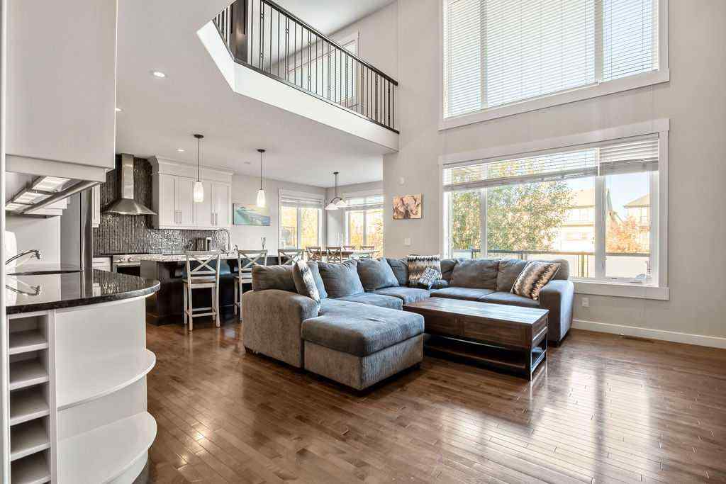 MLS® A2263145 - 137 Magenta Crescent  in Rainbow Falls Chestermere, Residential