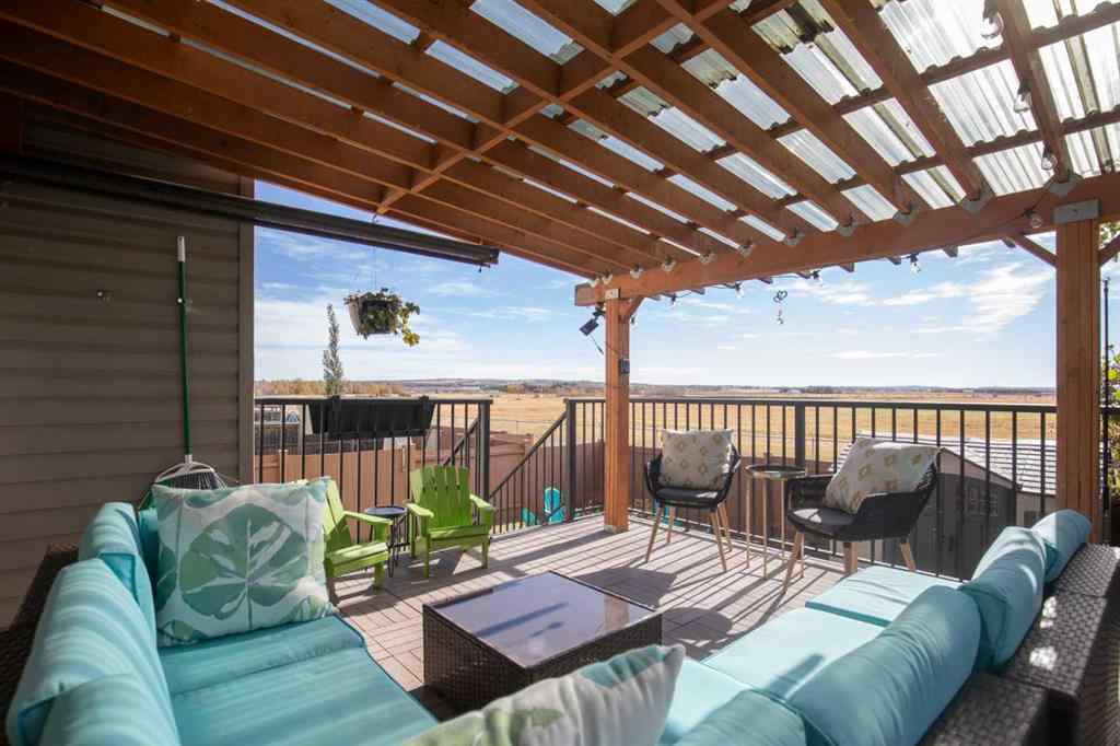 MLS® A2263147 - 42 Iron Wolf Court  in Iron Wolf Lacombe, Residential