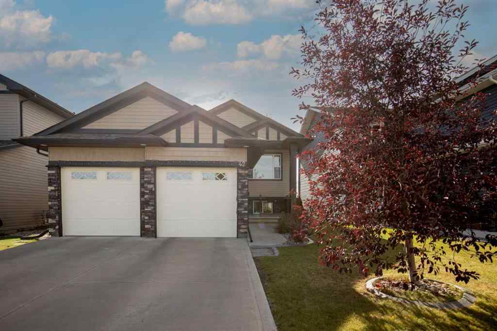 MLS® A2263147 - 42 Iron Wolf Court  in Iron Wolf Lacombe, Residential