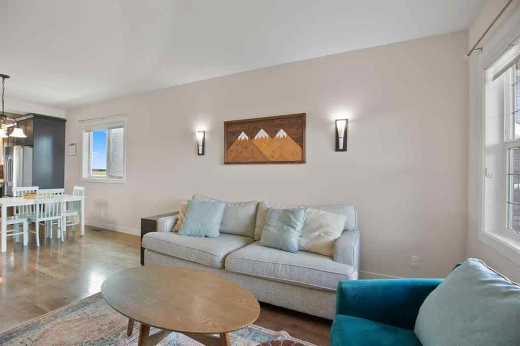 MLS® A2263147 - 42 Iron Wolf Court  in Iron Wolf Lacombe, Residential