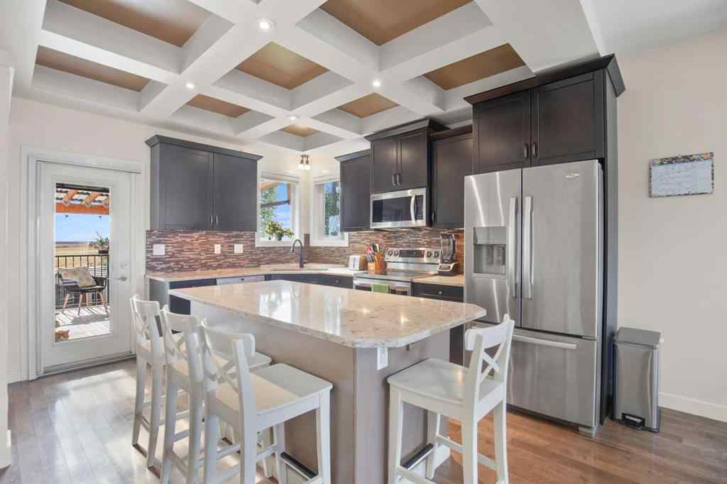 MLS® A2263147 - 42 Iron Wolf Court  in Iron Wolf Lacombe, Residential