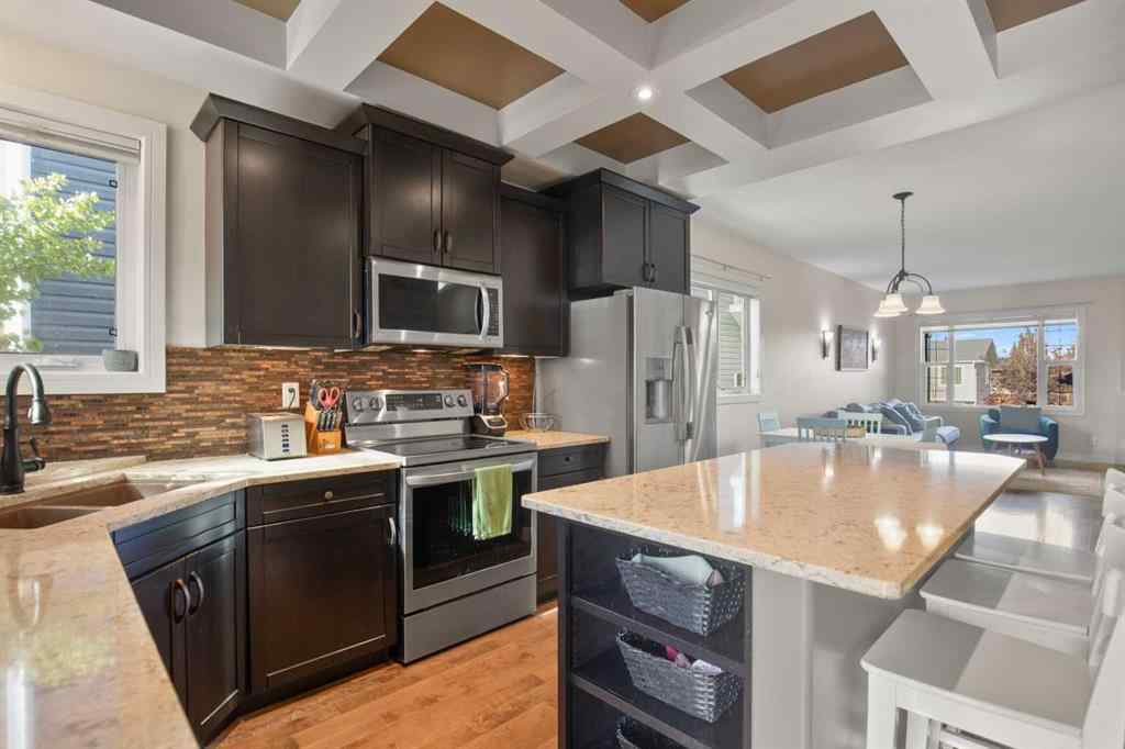 MLS® A2263147 - 42 Iron Wolf Court  in Iron Wolf Lacombe, Residential