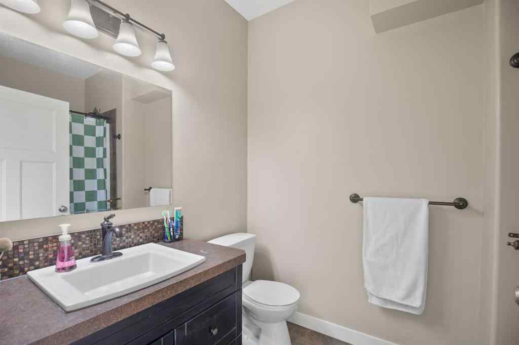 MLS® A2263147 - 42 Iron Wolf Court  in Iron Wolf Lacombe, Residential