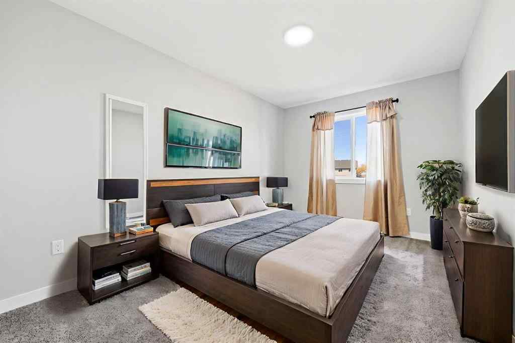 MLS® A2263149 - 743 Edgefield Crescent  in Edgefield Strathmore, Residential