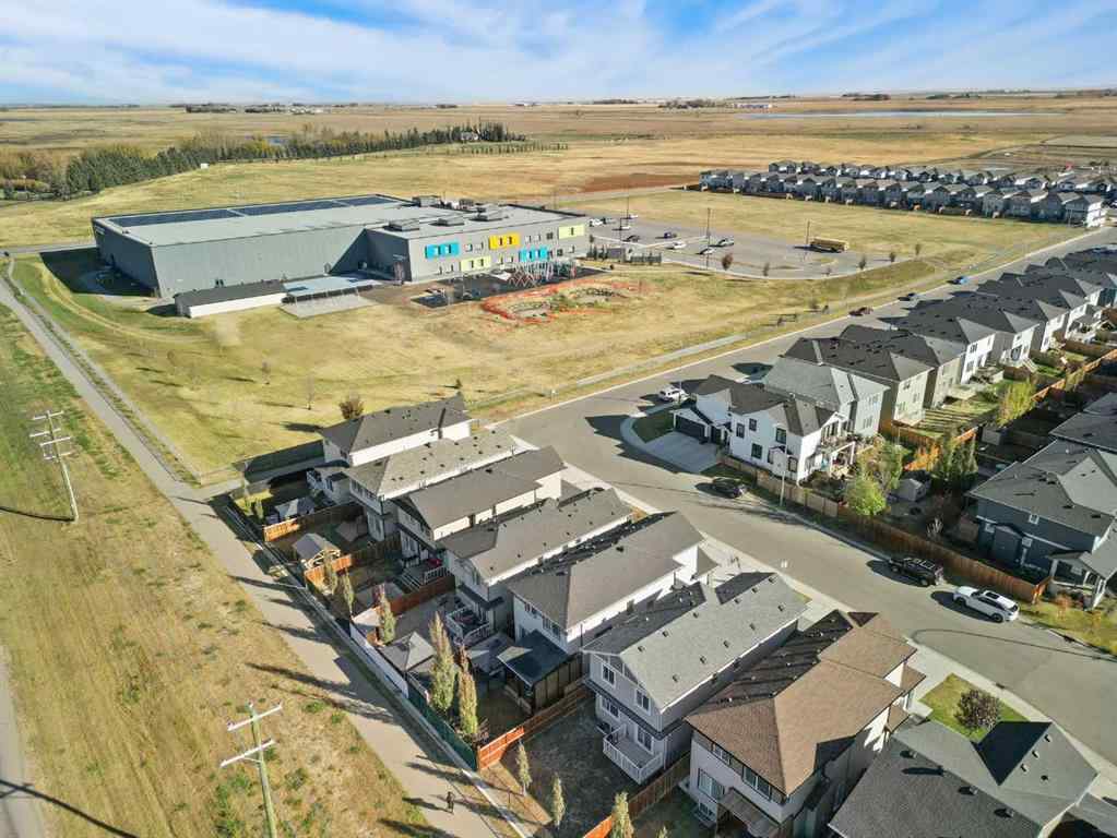 MLS® A2263149 - 743 Edgefield Crescent  in Edgefield Strathmore, Residential