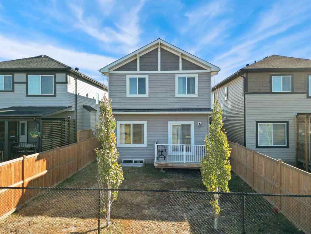 MLS® A2263149 - 743 Edgefield Crescent  in Edgefield Strathmore, Residential