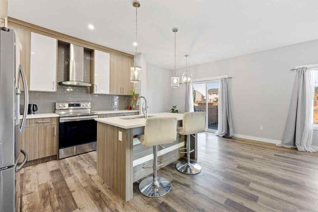 MLS® A2263149 - 743 Edgefield Crescent  in Edgefield Strathmore, Residential