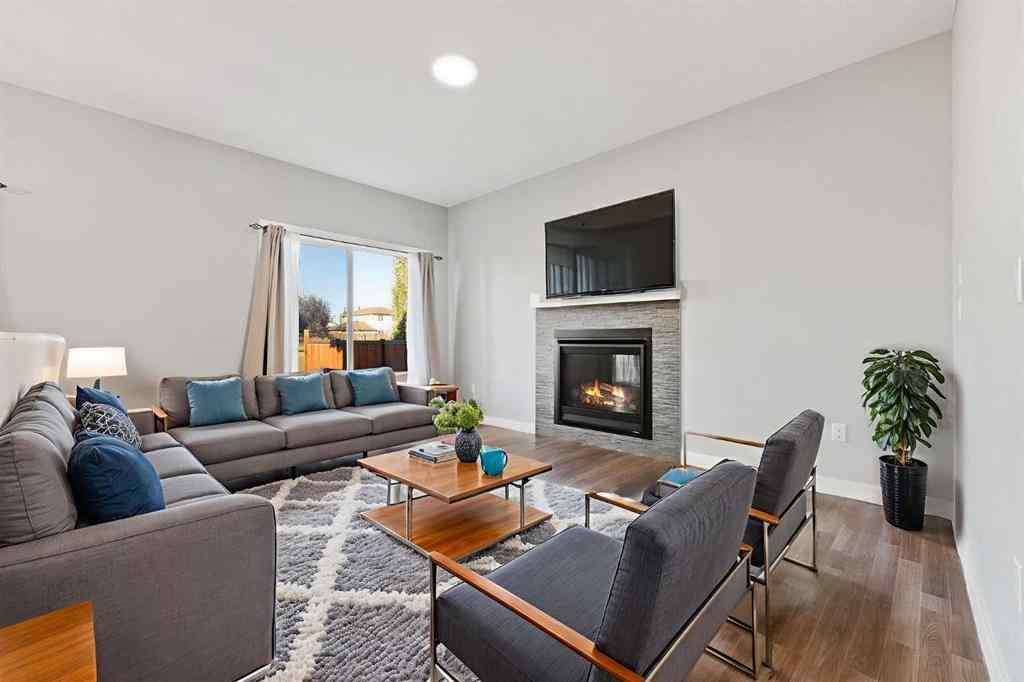 MLS® A2263149 - 743 Edgefield Crescent  in Edgefield Strathmore, Residential