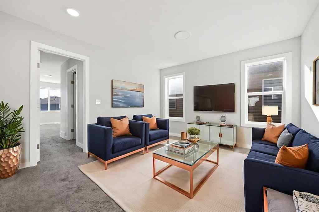 MLS® A2263149 - 743 Edgefield Crescent  in Edgefield Strathmore, Residential