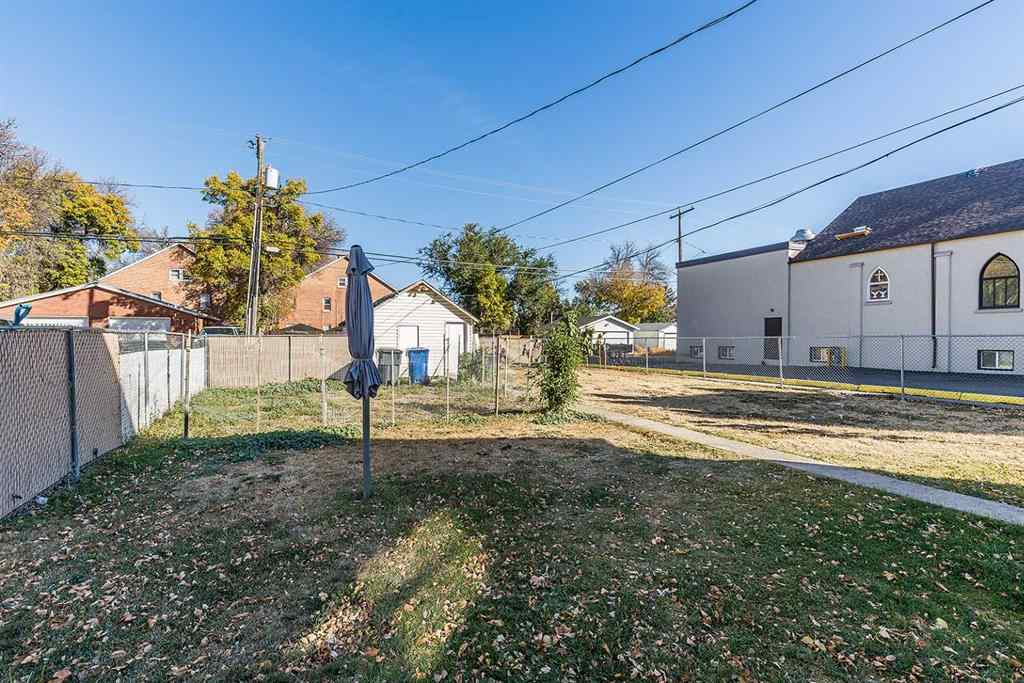 MLS&reg; # A2263150 - 738 8 Street SE in River Flats Medicine Hat, Residential Open Houses