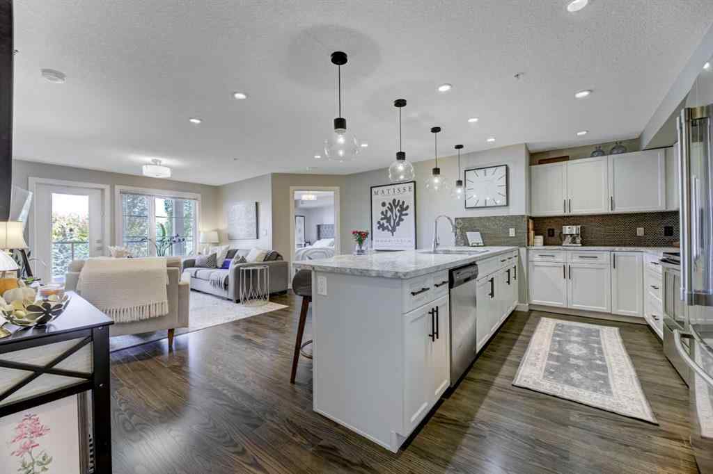 MLS® A2263151 - Unit #210 5029 Edgemont Boulevard NW in Edgemont_EDMO Edmonton, Residential