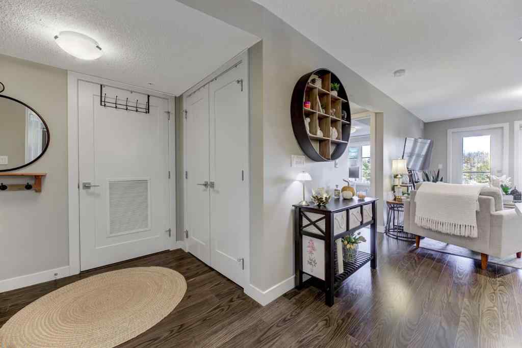 MLS® A2263151 - Unit #210 5029 Edgemont Boulevard NW in Edgemont_EDMO Edmonton, Residential