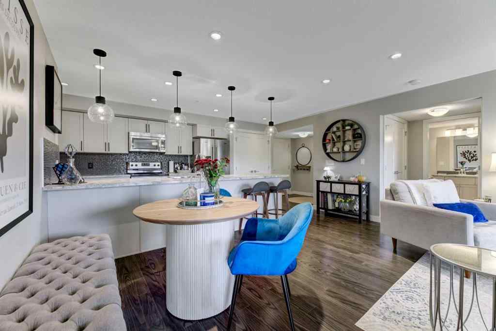 MLS® A2263151 - Unit #210 5029 Edgemont Boulevard NW in Edgemont_EDMO Edmonton, Residential