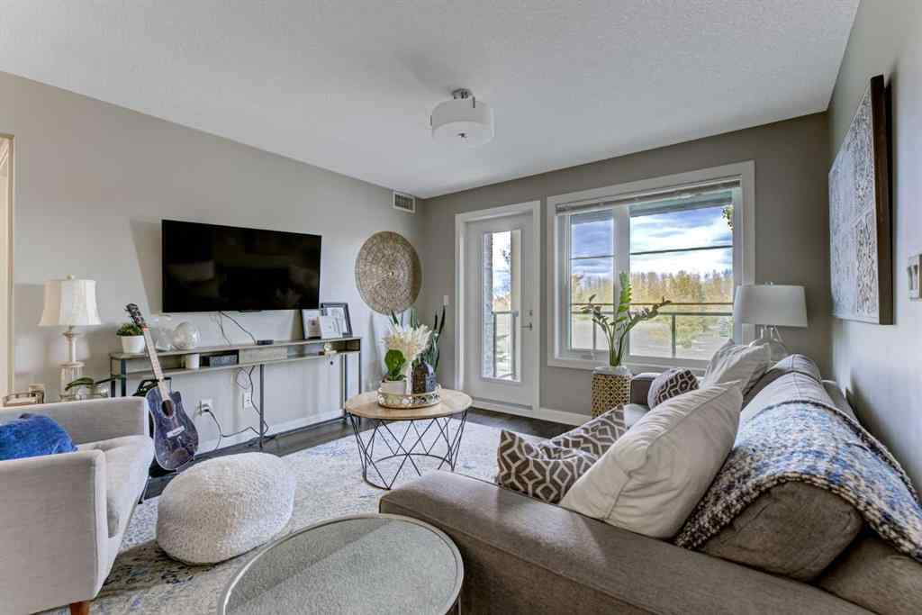 MLS® A2263151 - Unit #210 5029 Edgemont Boulevard NW in Edgemont_EDMO Edmonton, Residential