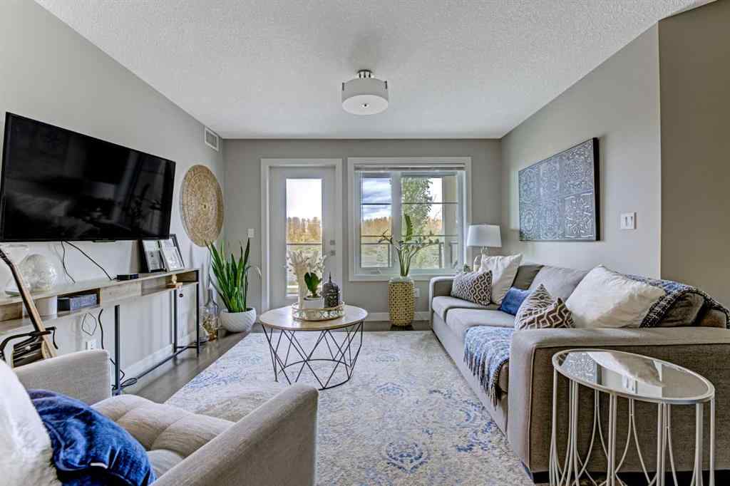 MLS® A2263151 - Unit #210 5029 Edgemont Boulevard NW in Edgemont_EDMO Edmonton, Residential