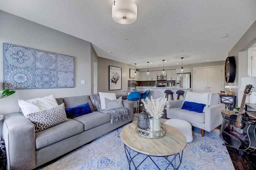 MLS® A2263151 - Unit #210 5029 Edgemont Boulevard NW in Edgemont_EDMO Edmonton, Residential