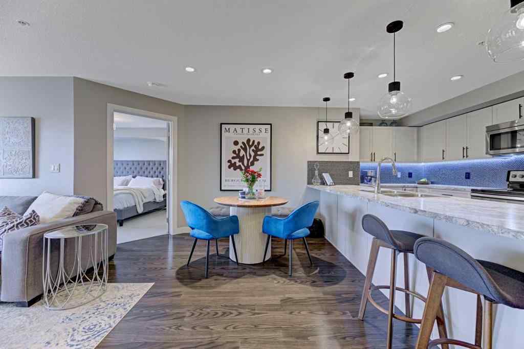 MLS® A2263151 - Unit #210 5029 Edgemont Boulevard NW in Edgemont_EDMO Edmonton, Residential