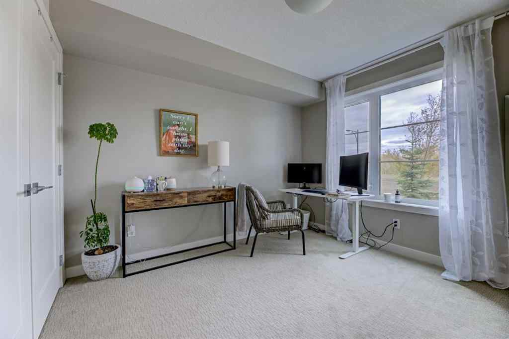 MLS® A2263151 - Unit #210 5029 Edgemont Boulevard NW in Edgemont_EDMO Edmonton, Residential