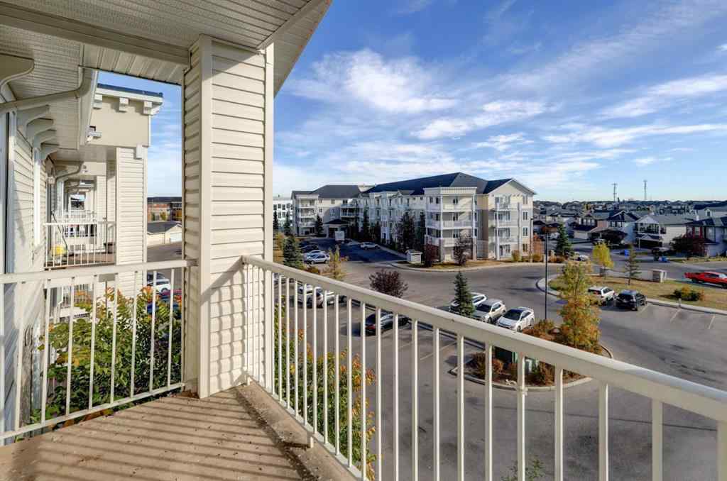 MLS® A2263152 - Unit #1413 1140 Taradale Drive NE in Taradale Calgary, Residential