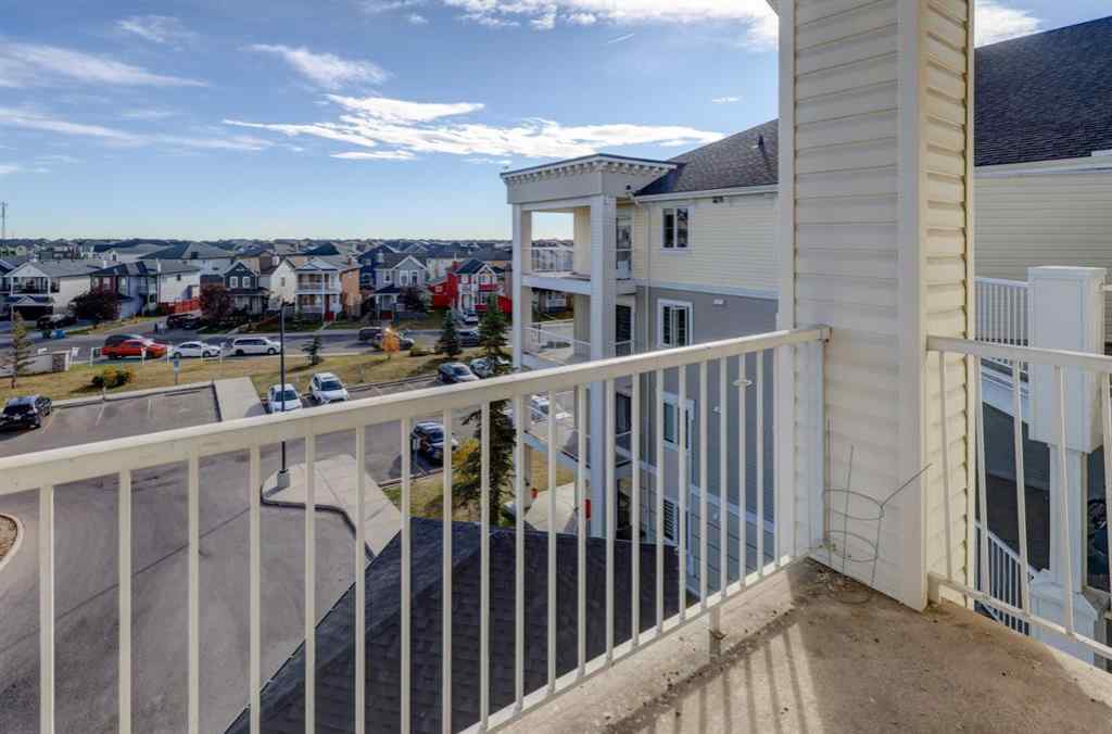 MLS® A2263152 - Unit #1413 1140 Taradale Drive NE in Taradale Calgary, Residential