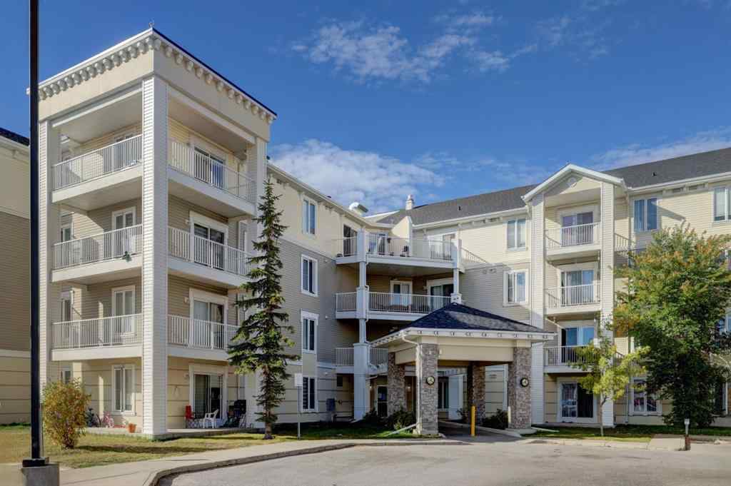 MLS® A2263152 - Unit #1413 1140 Taradale Drive NE in Taradale Calgary, Residential