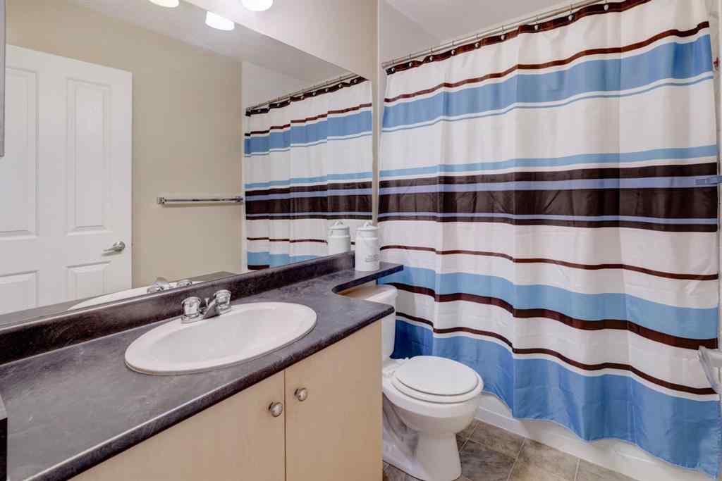 MLS® A2263152 - Unit #1413 1140 Taradale Drive NE in Taradale Calgary, Residential
