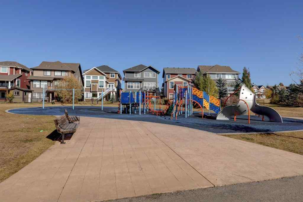 MLS® A2263157 - Unit #315 100 Auburn Meadows Common SE in Auburn Bay Calgary, Residential