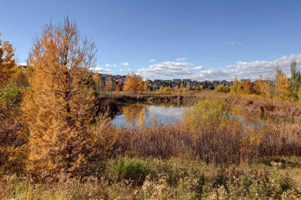 MLS® A2263157 - Unit #315 100 Auburn Meadows Common SE in Auburn Bay Calgary, Residential