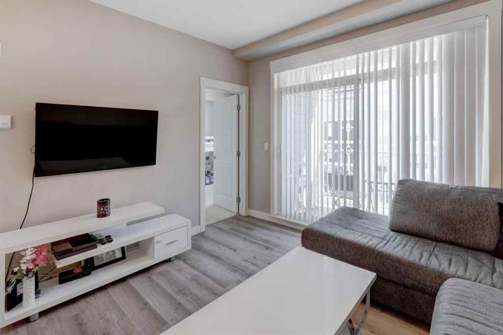 MLS® A2263157 - Unit #315 100 Auburn Meadows Common SE in Auburn Bay Calgary, Residential