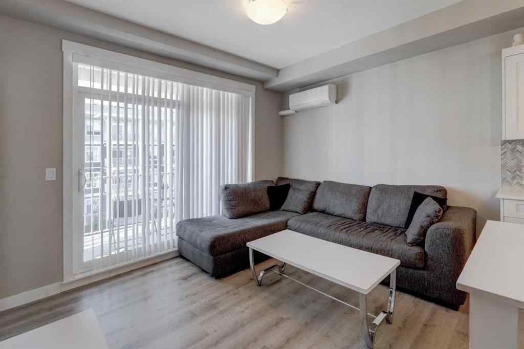 MLS® A2263157 - Unit #315 100 Auburn Meadows Common SE in Auburn Bay Calgary, Residential