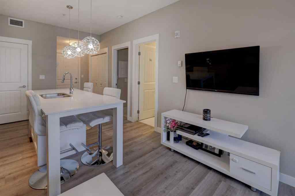 MLS® A2263157 - Unit #315 100 Auburn Meadows Common SE in Auburn Bay Calgary, Residential