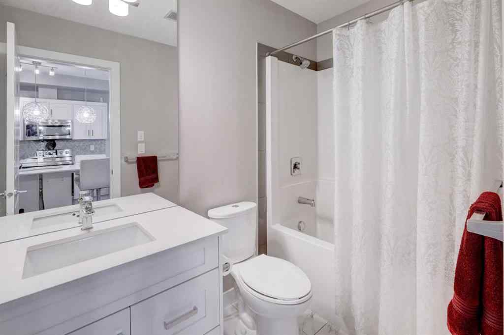 MLS® A2263157 - Unit #315 100 Auburn Meadows Common SE in Auburn Bay Calgary, Residential