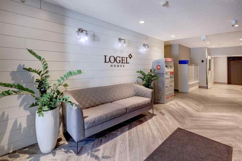 MLS® A2263157 - Unit #315 100 Auburn Meadows Common SE in Auburn Bay Calgary, Residential