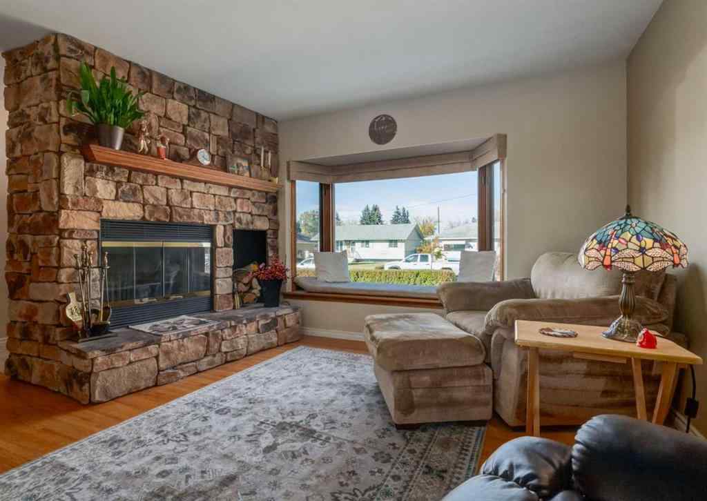 MLS® A2263158 - 4611 Fortune Road SE in Forest Heights Calgary, Residential