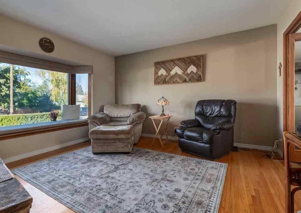 MLS® A2263158 - 4611 Fortune Road SE in Forest Heights Calgary, Residential