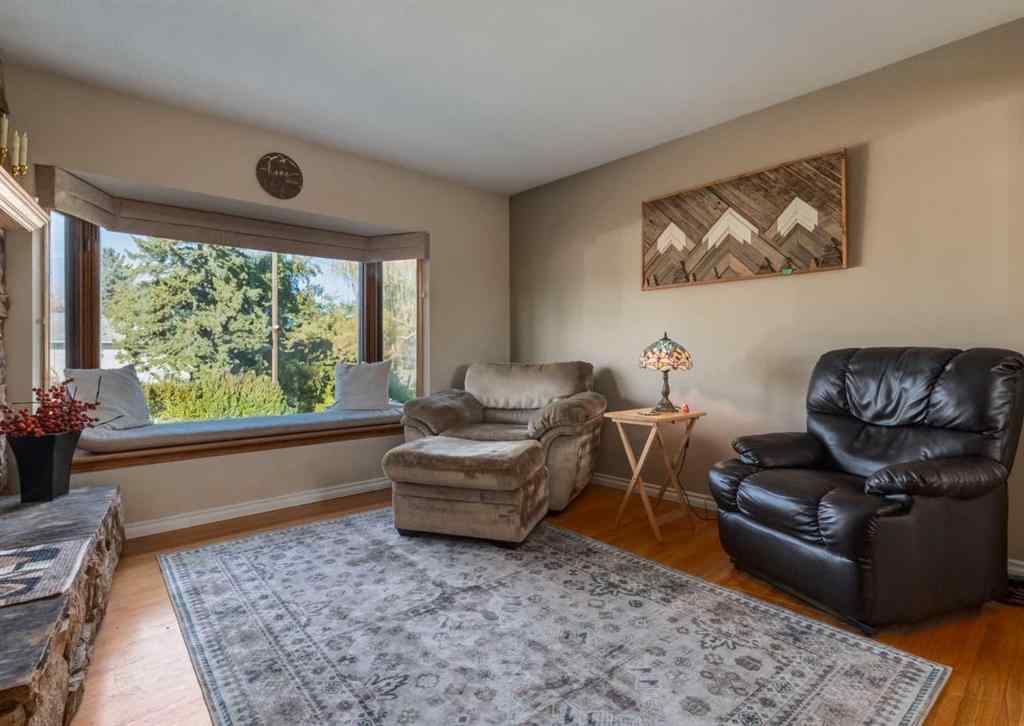 MLS® A2263158 - 4611 Fortune Road SE in Forest Heights Calgary, Residential