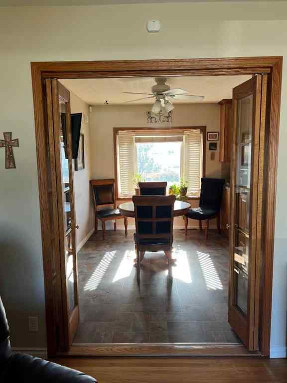 MLS® A2263158 - 4611 Fortune Road SE in Forest Heights Calgary, Residential