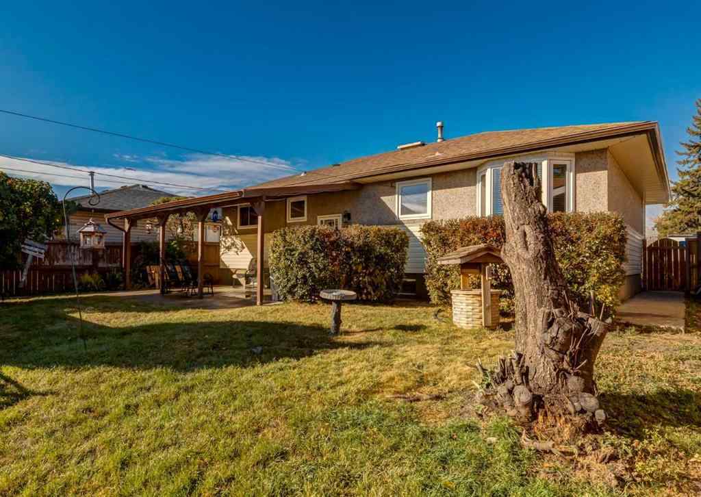 MLS® A2263158 - 4611 Fortune Road SE in Forest Heights Calgary, Residential