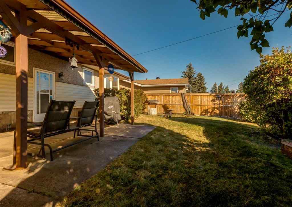 MLS® A2263158 - 4611 Fortune Road SE in Forest Heights Calgary, Residential