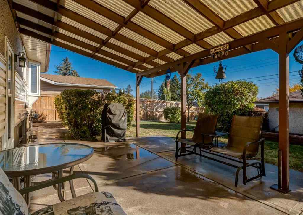 MLS® A2263158 - 4611 Fortune Road SE in Forest Heights Calgary, Residential