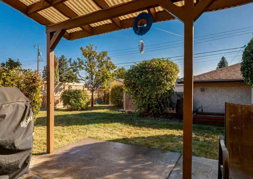 MLS® A2263158 - 4611 Fortune Road SE in Forest Heights Calgary, Residential