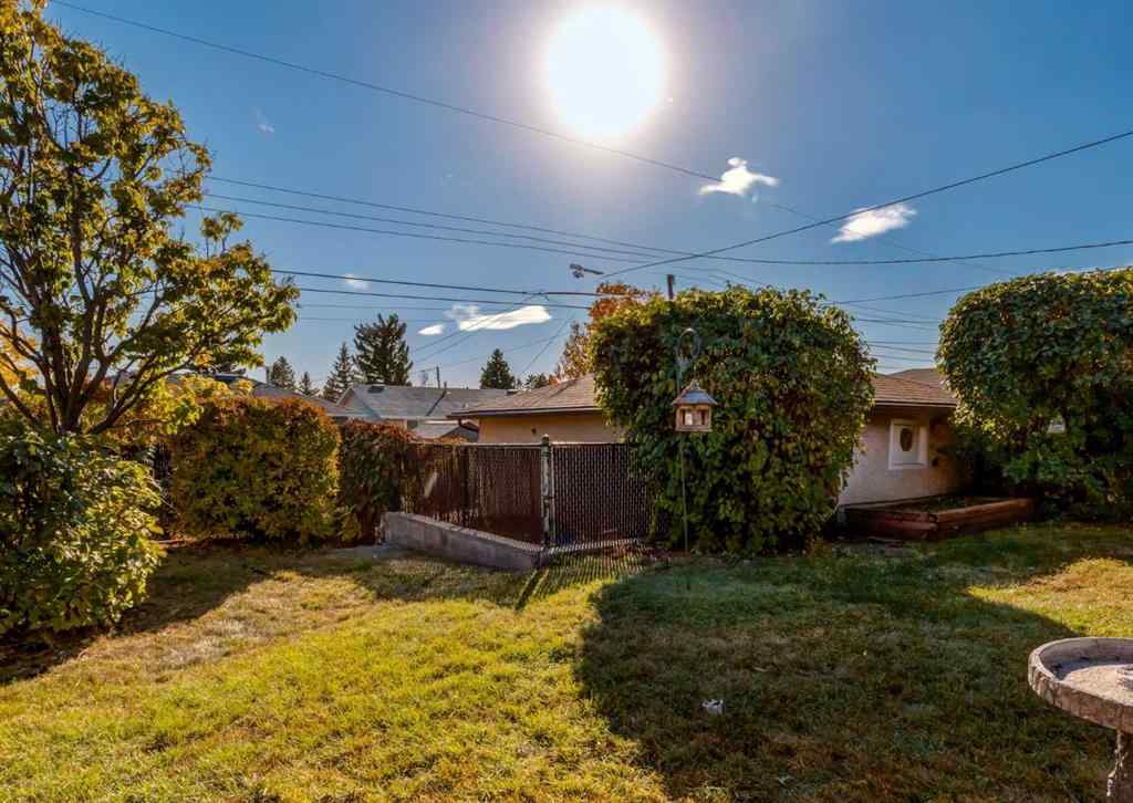 MLS® A2263158 - 4611 Fortune Road SE in Forest Heights Calgary, Residential