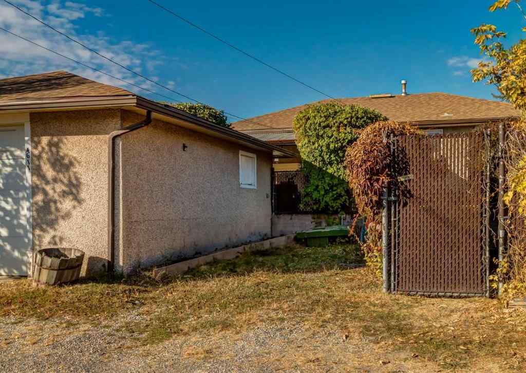 MLS® A2263158 - 4611 Fortune Road SE in Forest Heights Calgary, Residential