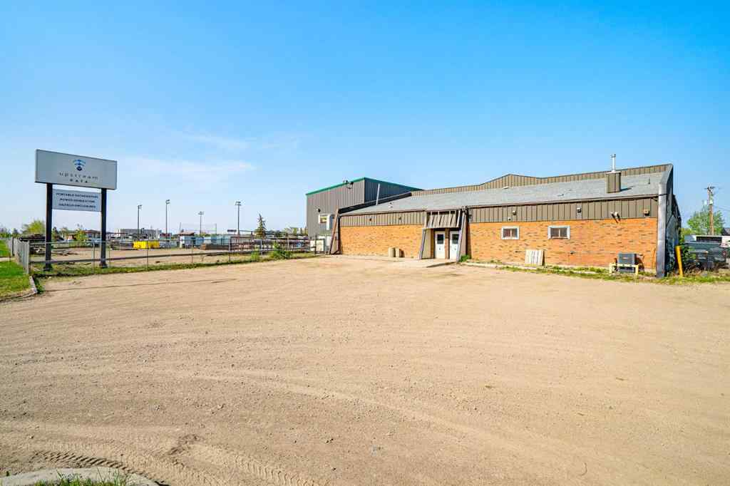 MLS® A2263160 - 4702 40 Avenue  in East Lloydminster Lloydminster, Commercial